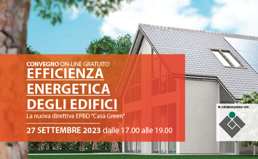 Efficienza energetica degli edifici